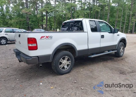 2007 Ford F-150 Fx4/Lariat/Xl/Xlt from USA, damaged, VIN 1FTPX14V07NA45670